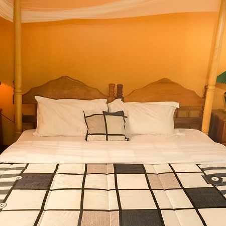 Kayegi Hotel Mbale Exteriér fotografie