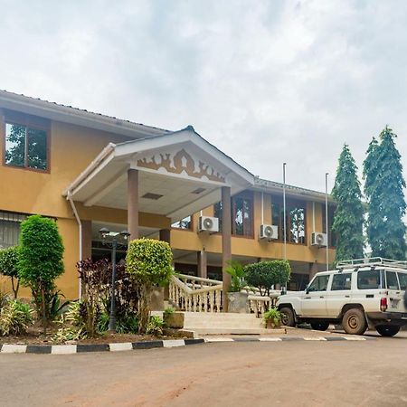 Kayegi Hotel Mbale Exteriér fotografie
