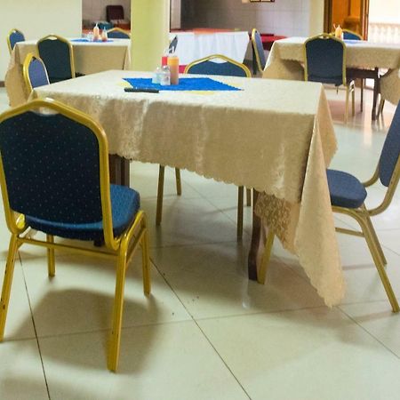 Kayegi Hotel Mbale Exteriér fotografie