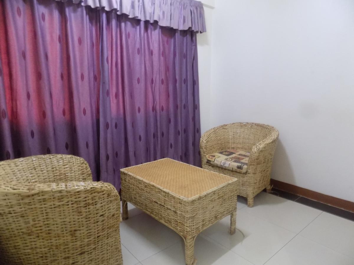 Kayegi Hotel Mbale Exteriér fotografie