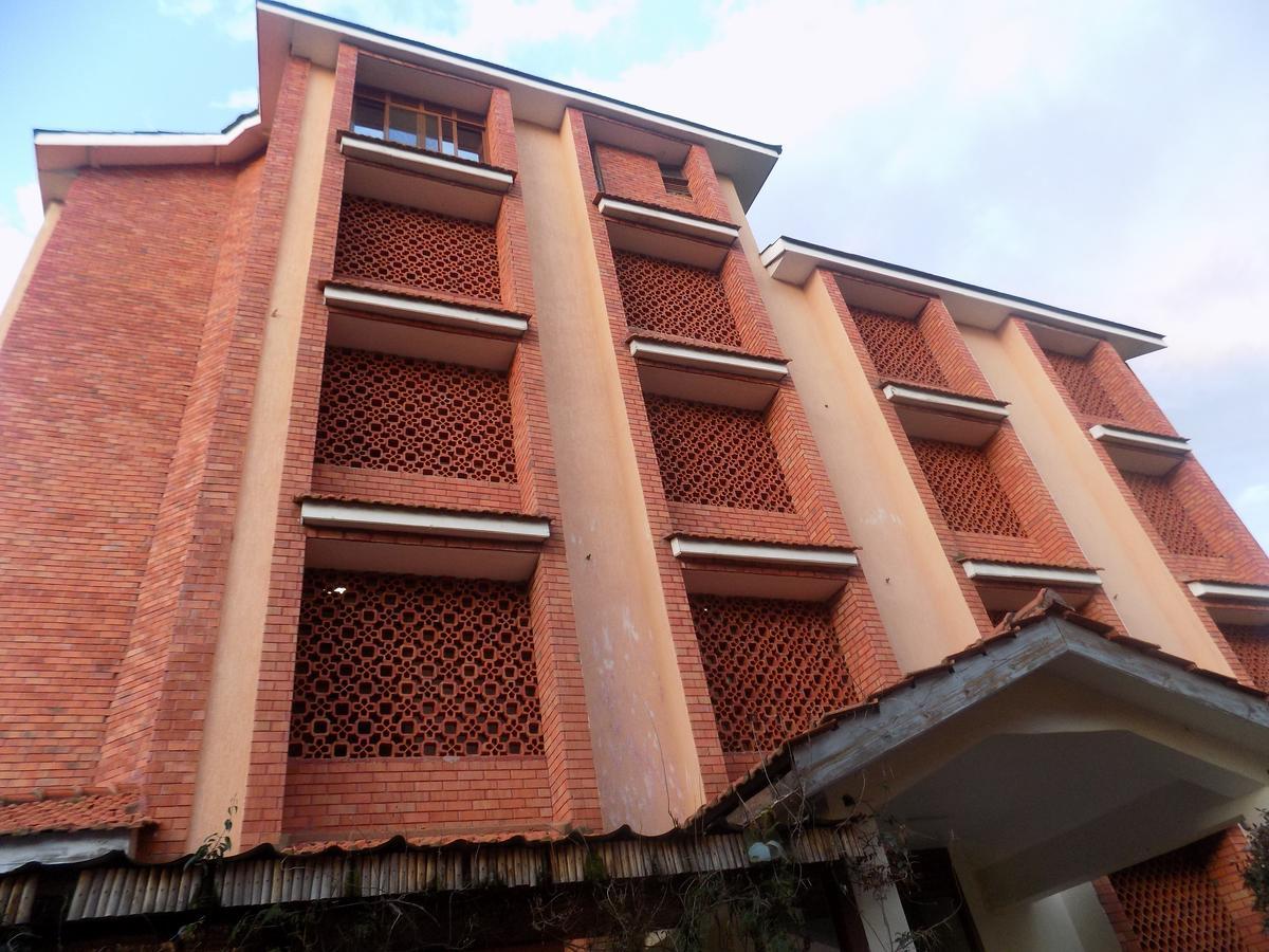 Kayegi Hotel Mbale Exteriér fotografie