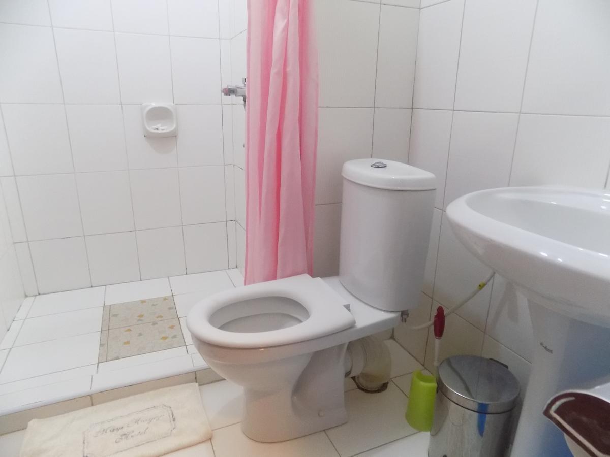 Kayegi Hotel Mbale Exteriér fotografie