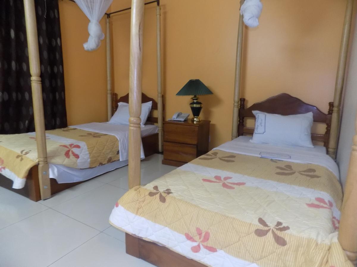 Kayegi Hotel Mbale Exteriér fotografie