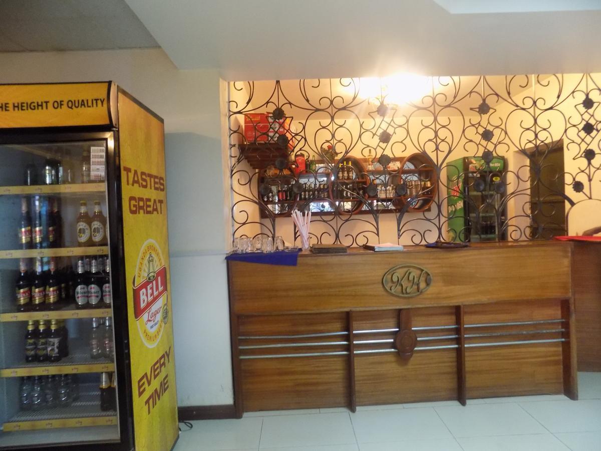 Kayegi Hotel Mbale Exteriér fotografie