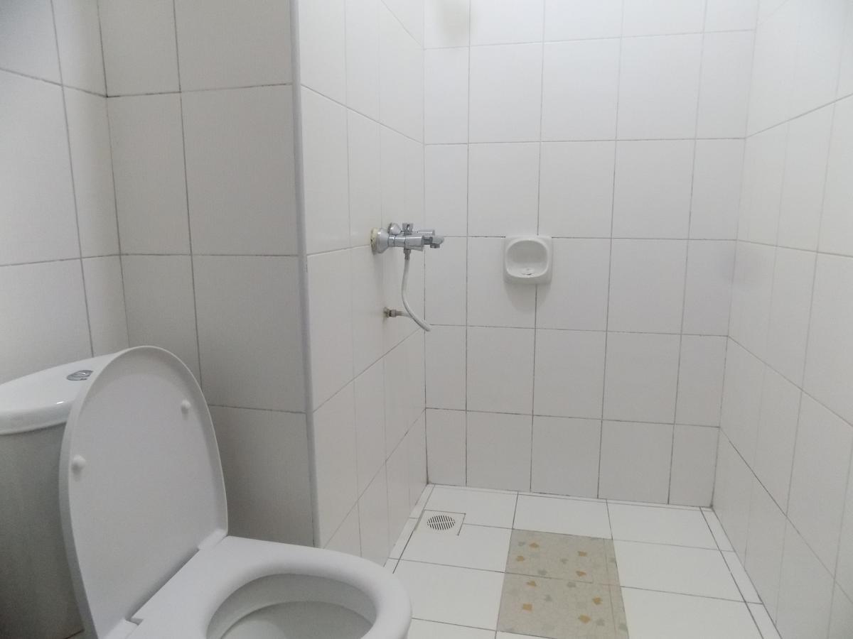 Kayegi Hotel Mbale Exteriér fotografie