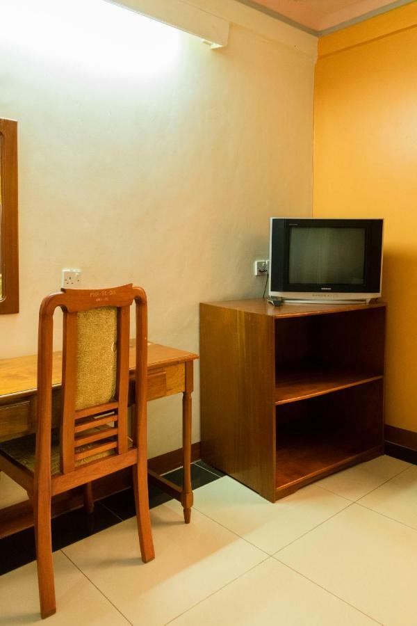 Kayegi Hotel Mbale Exteriér fotografie