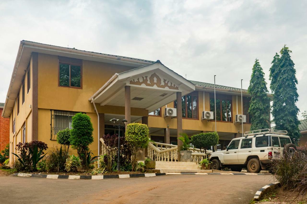 Kayegi Hotel Mbale Exteriér fotografie
